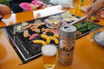 涼しかった~♪