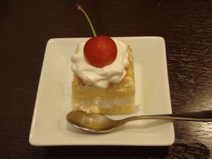 ちょっと嬉しい~♪