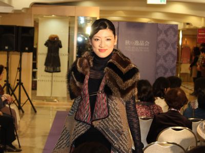 オシャレです~♪
