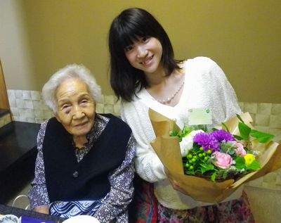 誕生会~♪