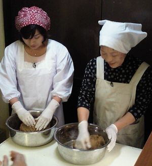 手づくりです~♪