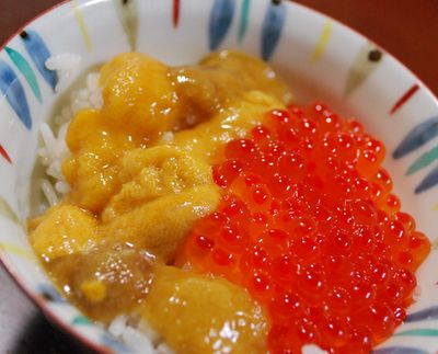 なまら旨い~♪
