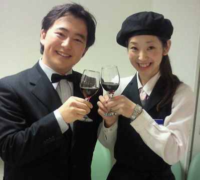 解禁~♪
