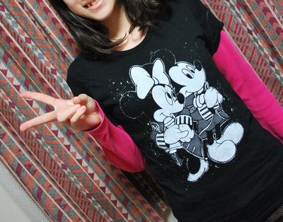 マナーUP~♪