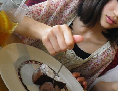 疲れました~♪