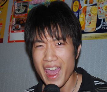 熱唱~♪
