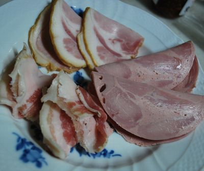 やっとこさ~♪