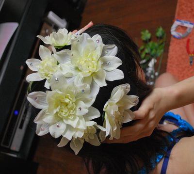 手作りの~♪