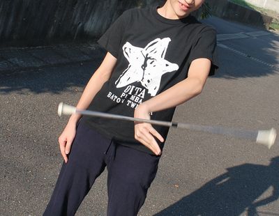 頑張れ~♪