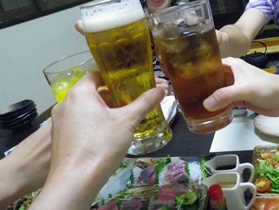 隠れ屋的~♪