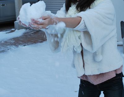 大はしゃぎ~♪