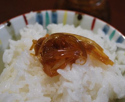 シャキシャキ~♪