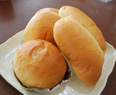 素朴な味わい~♪