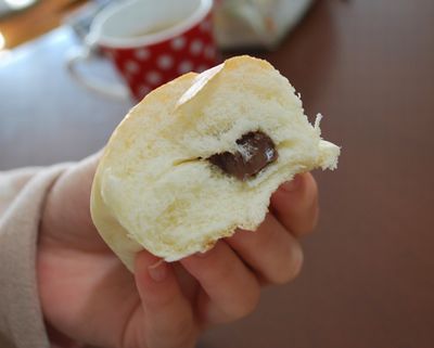 素朴な味わい~♪