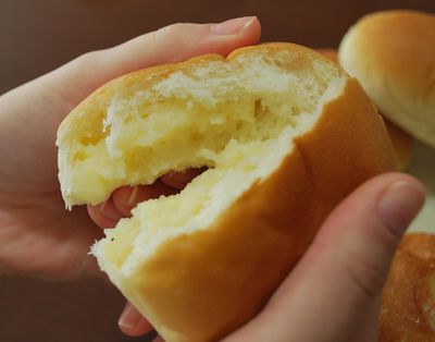 素朴な味わい~♪