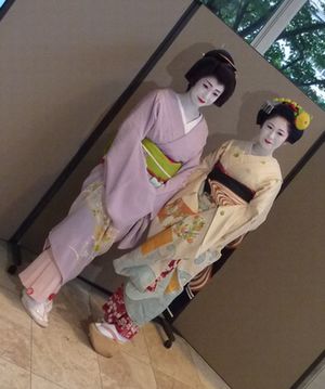 舞妓Haaaan~^^