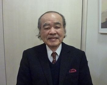 大塚信易先生が~♪