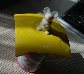 甘い香り~♪