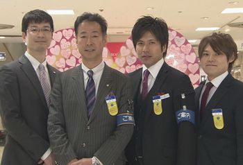 オトコのホンネ~♪