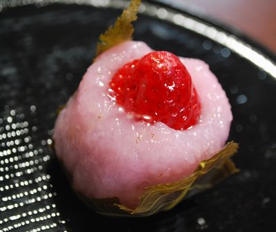 意外とヘルシ~♪