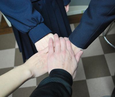 いざ出陣~♪