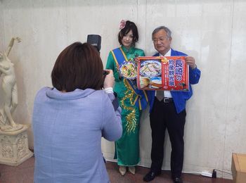 才色兼備~♪