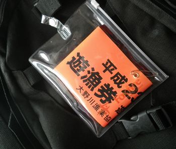 今年初の~♪