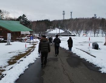 北海道へ~♪