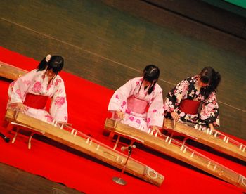 懐かしい文化祭~♪