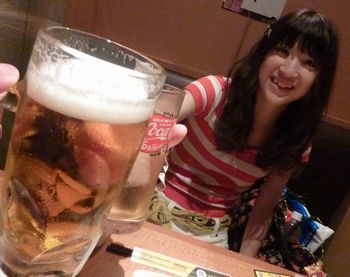 幸せな時~♪