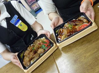 豚の蒲焼重~♪