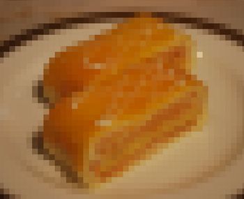 老舗のスイーツ~♪