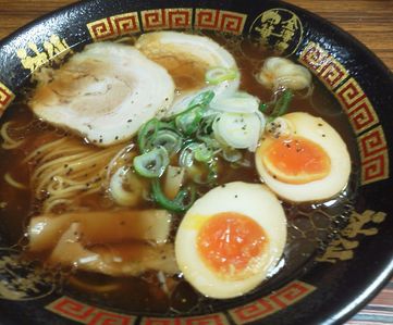 濃厚あっさり~♪