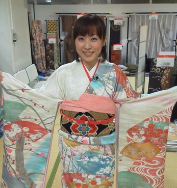 賑わってます~♪