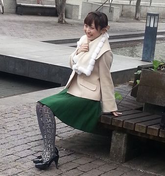 プロモデル並み~♪