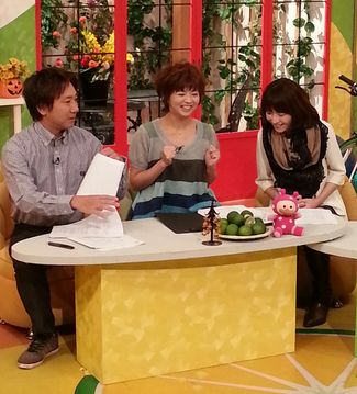 メディア出演~♪
