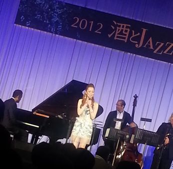 魅惑のジャズナイト~♪