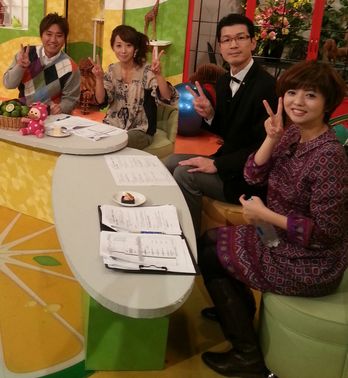 かぼすタイムに~♪