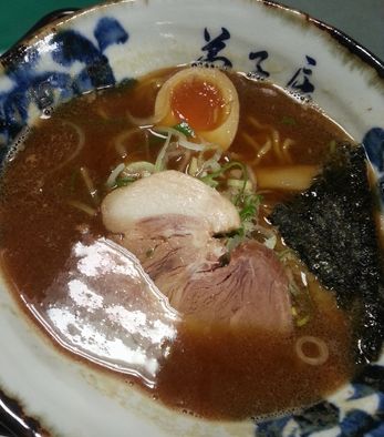 弟子屈ラーメン~♪