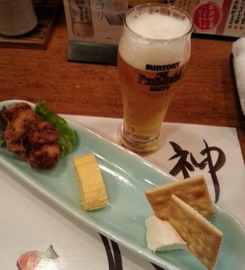 別府路地裏バルに~♪