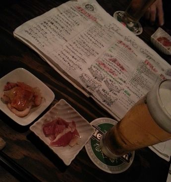 別府路地裏バルに~♪