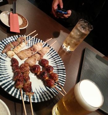 別府路地裏バルに~♪