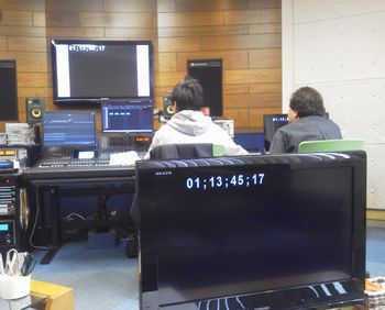 CM制作~♪
