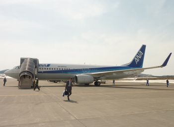 北海道取材①~♪