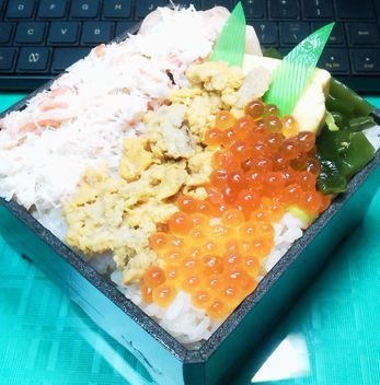 差し入れが~♪