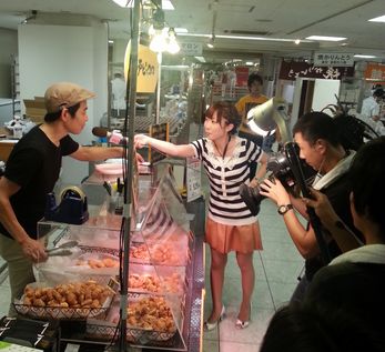 全国の美味が大集合~♪
