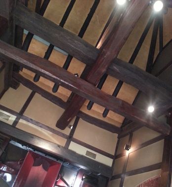 大人のカフェに~♪