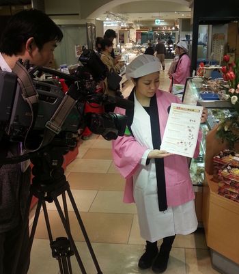 減塩弁当~♪