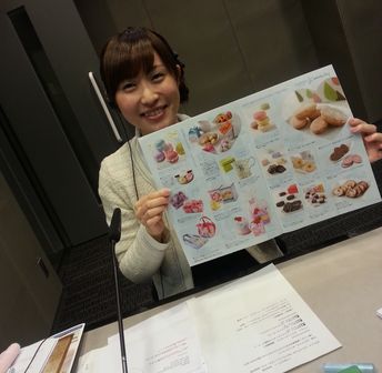 女子の本音~♪