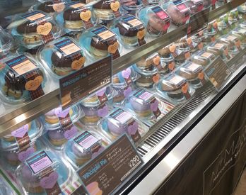おめざフェア~♪